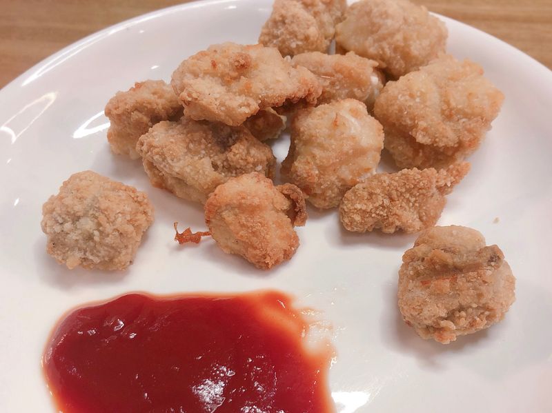 氣炸鍋-鹹酥雞