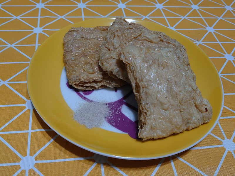 科帥氣炸鍋-氣炸豆包