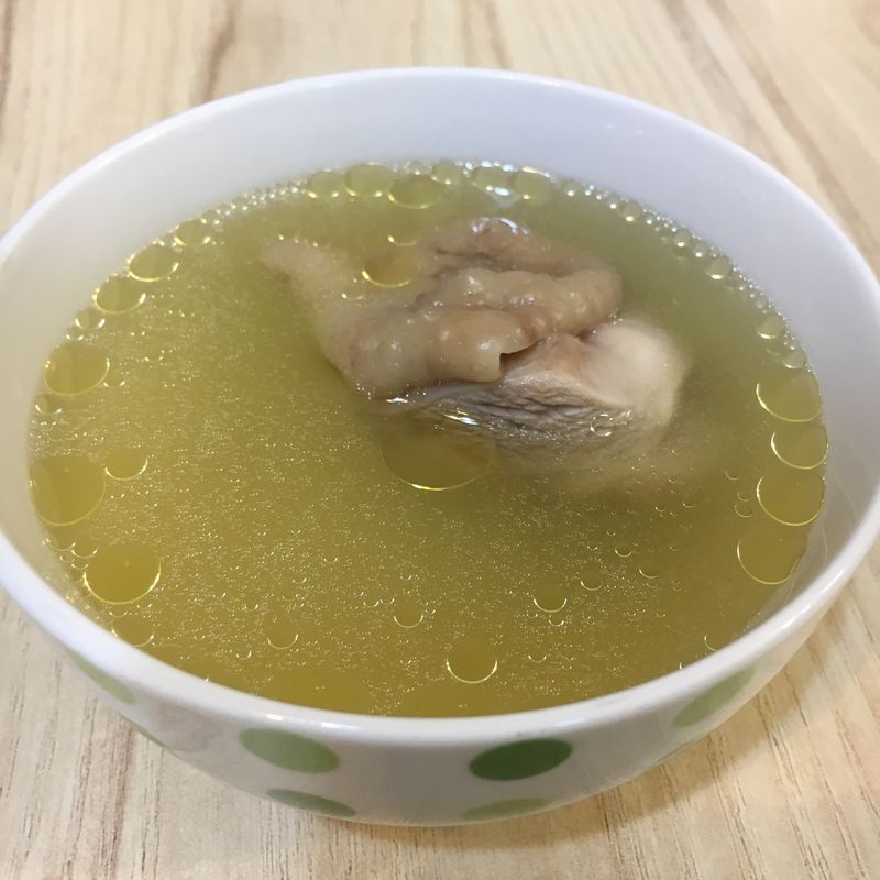 九尾雞湯