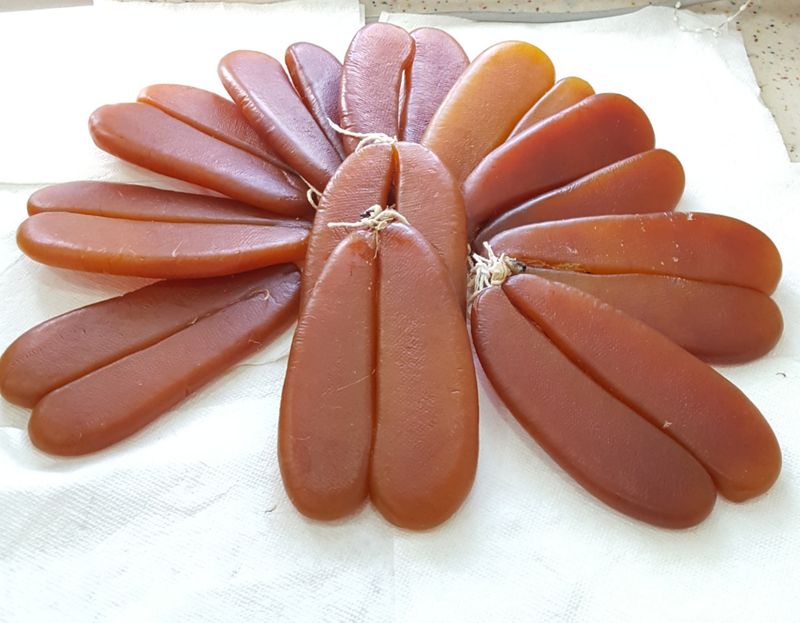 自製烏魚子