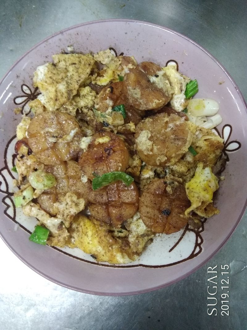 不破蛋干貝