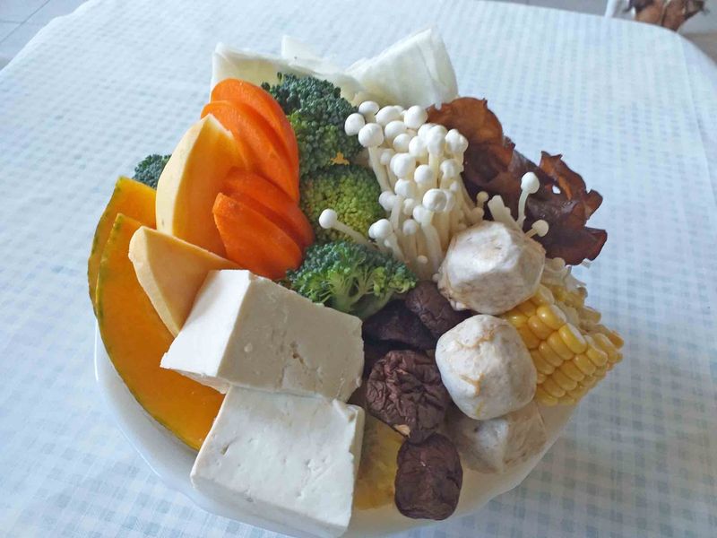 南瓜火鍋*萍姊