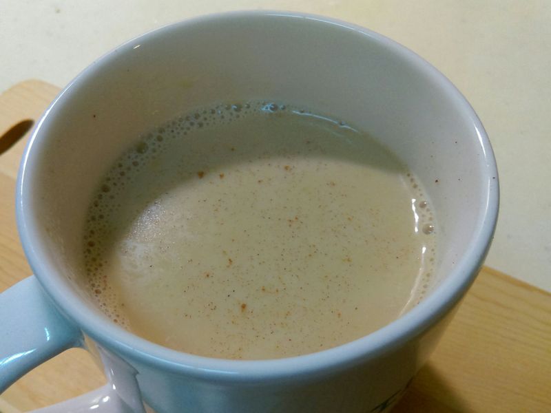 香料奶茶
