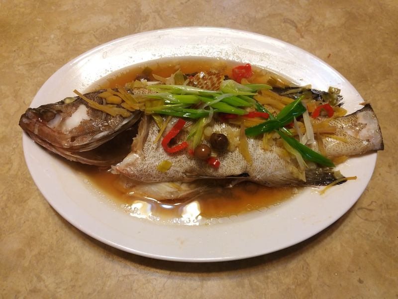 七星鱸魚