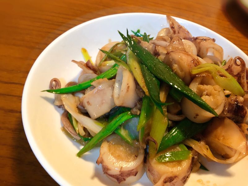 快炒小捲