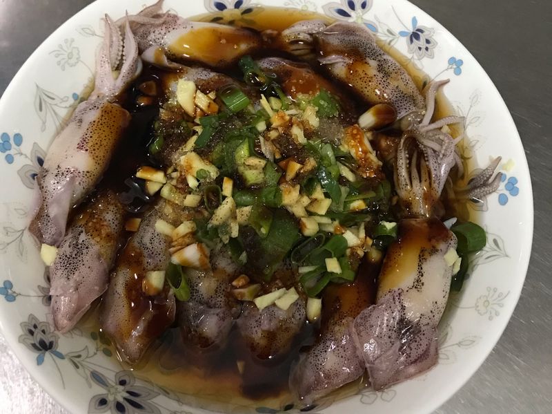 清蒸小卷
