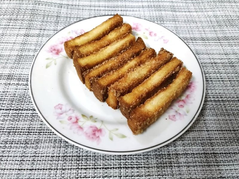 蜜糖吐司條