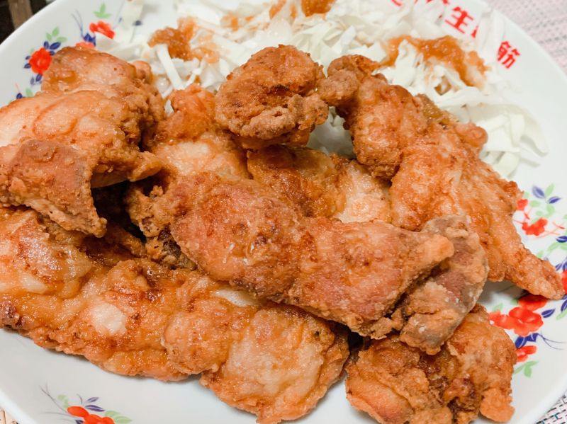 日式炸雞とりの唐揚げ