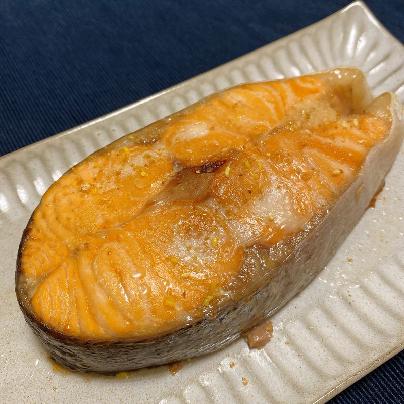 木木作羹湯|增肌減脂餐 烤箱料理 烤鮭魚