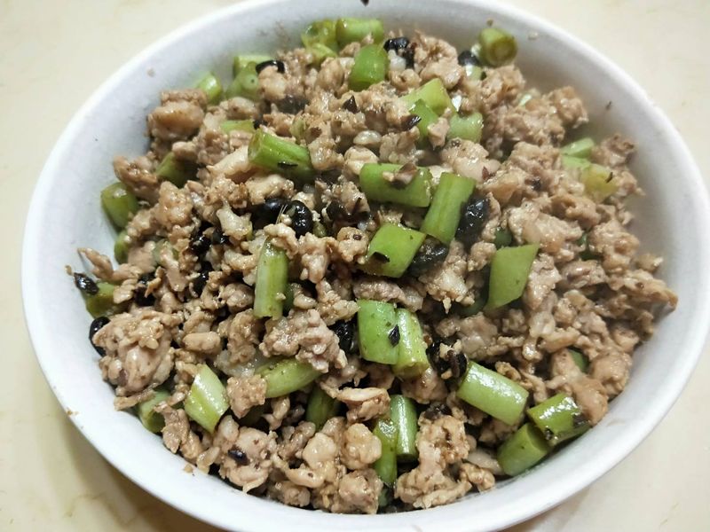 四季豆蒼蠅頭