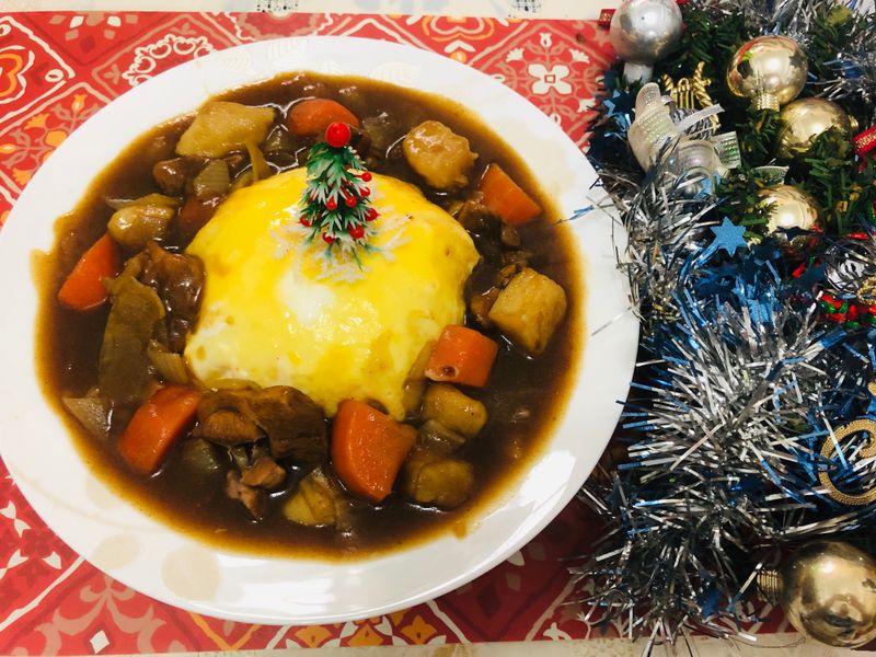 日式咖哩飯零廚藝(一鍋到底)