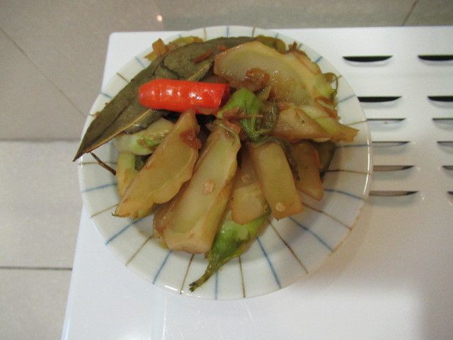 甜麵醬娃娃菜