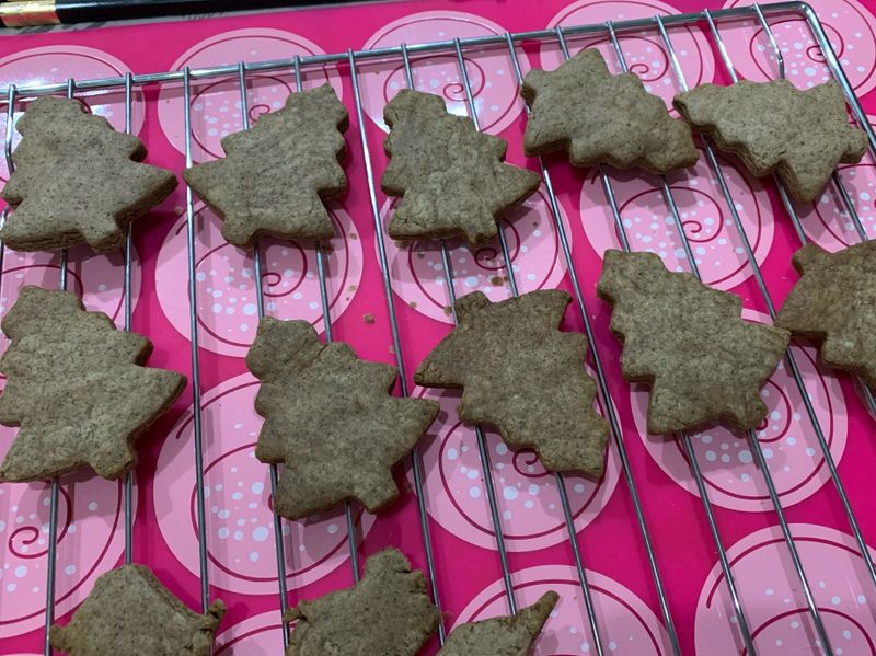 紅茶鮮奶餅乾
