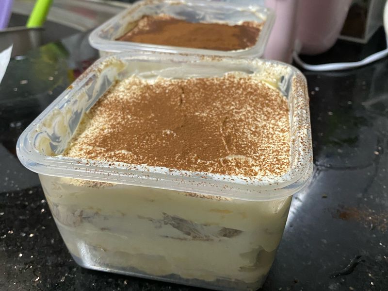 生酮版- tiramisu
