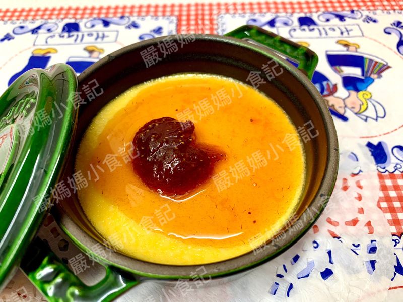 烤布丁🍮