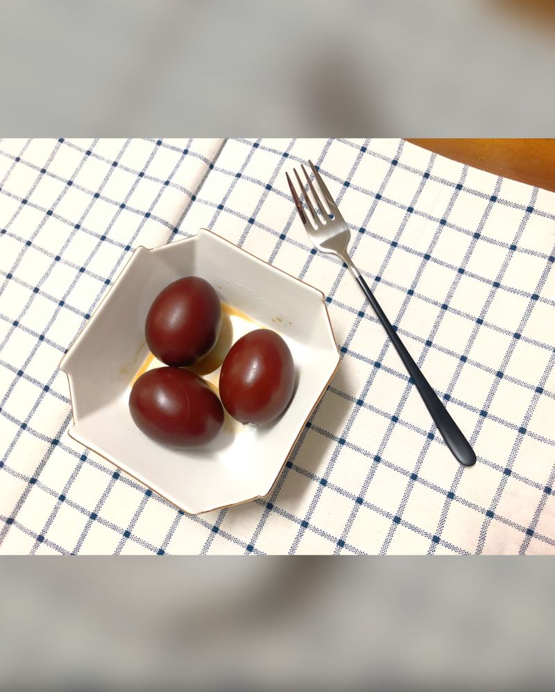 紅茶滷蛋