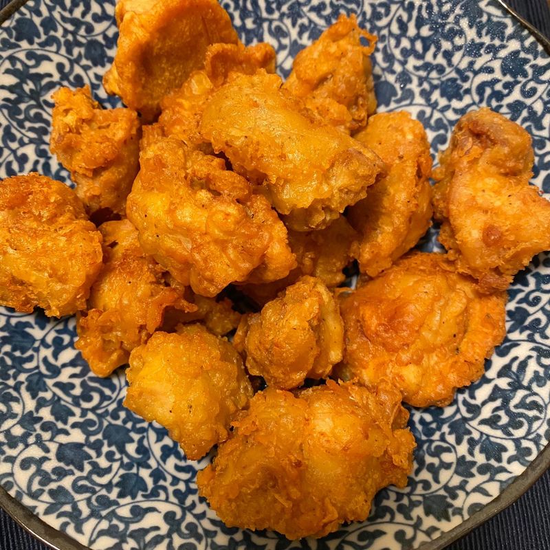 木木作羹湯|日式唐揚炸雞 日清炸雞粉