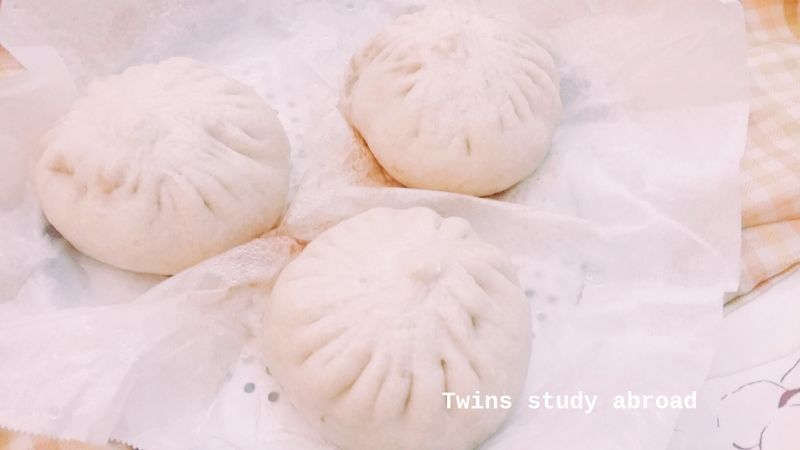 梅乾菜包子