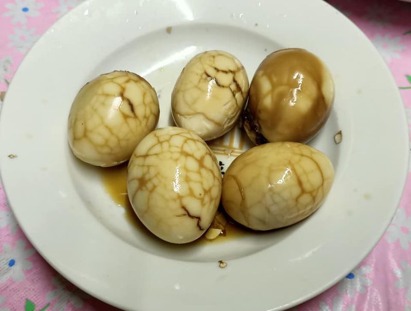 獨家茶葉蛋
