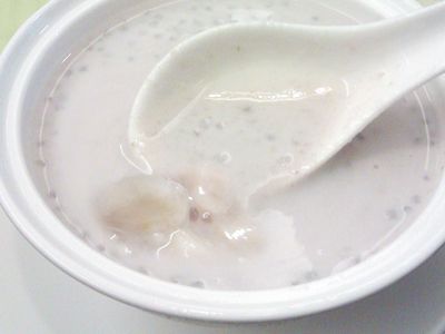 【厚生廚房】芋頭西米露