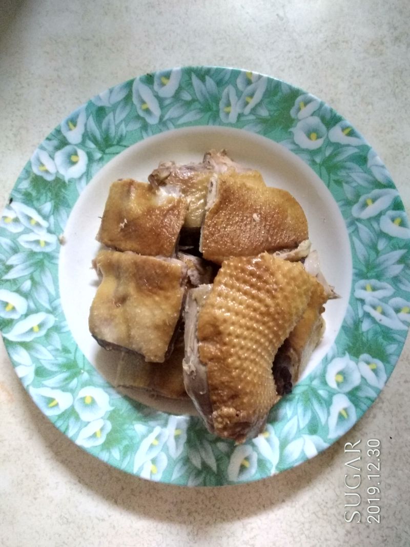 燻鴨