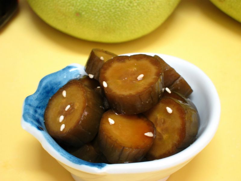 爽口脆瓜
