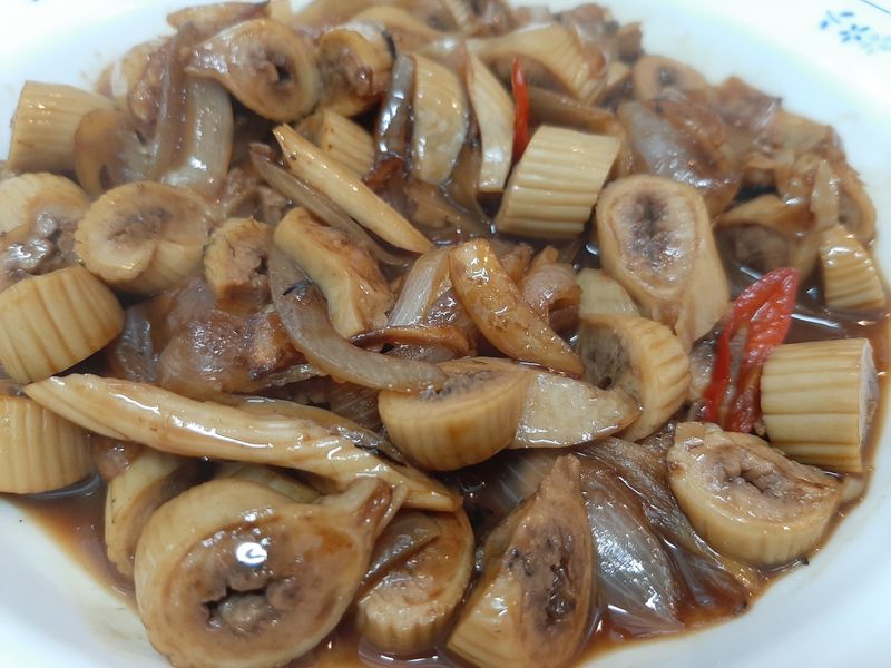 炒生腸