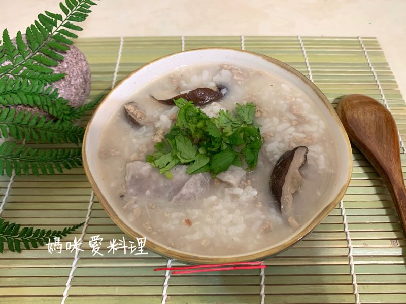 芋頭鹹粥