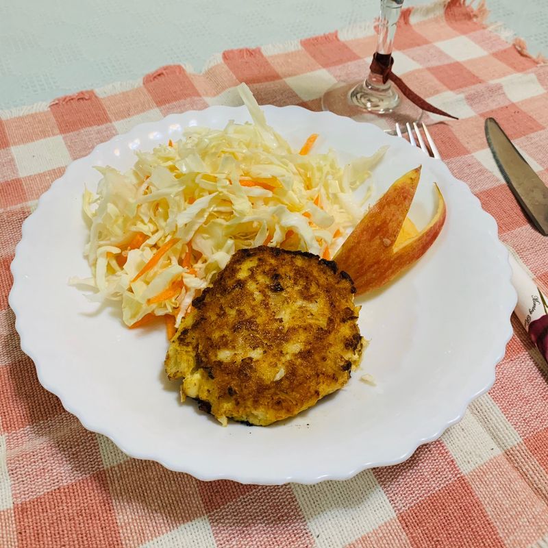 鱷魚漢堡肉