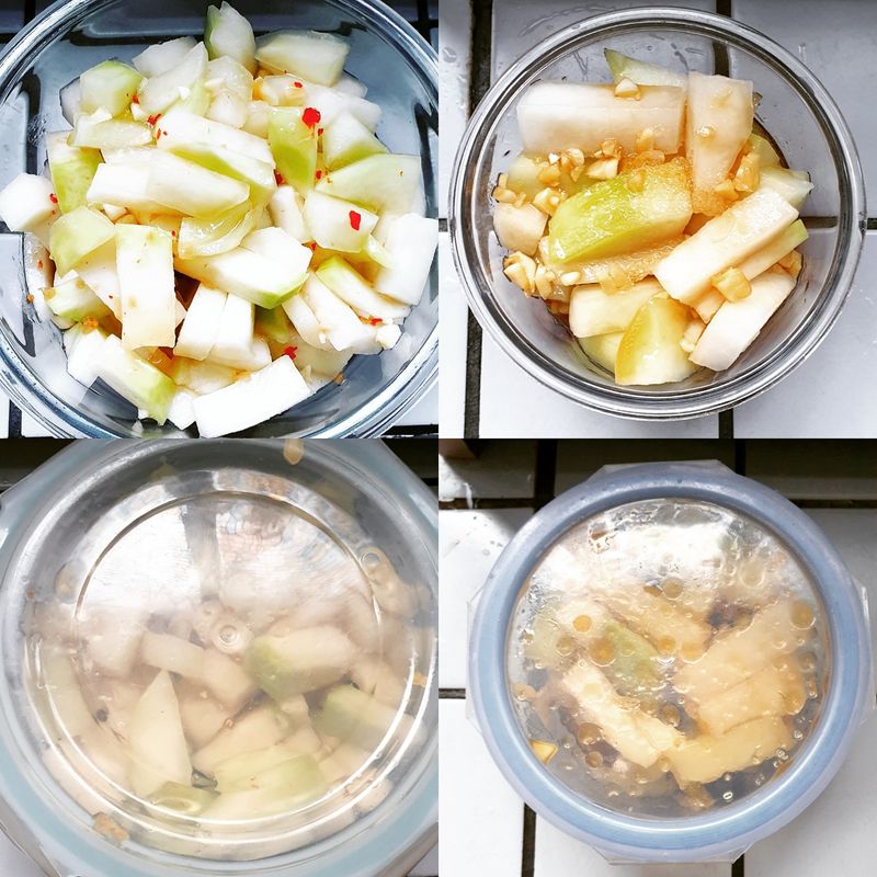 爽口雙拼開胃菜