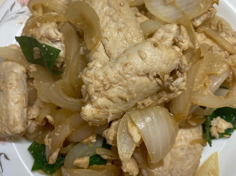 醬燒虱目魚柳