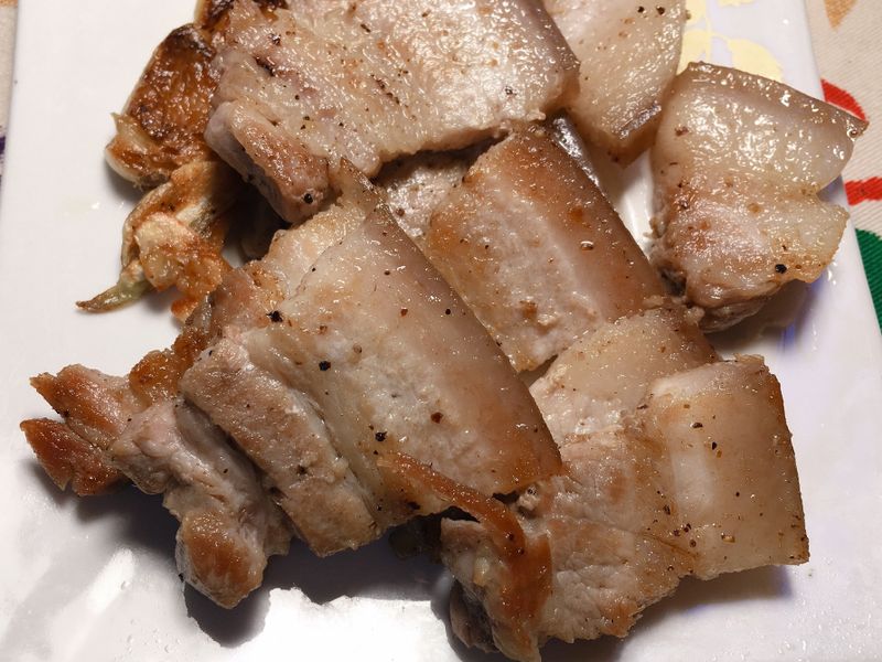 烤五花肉
