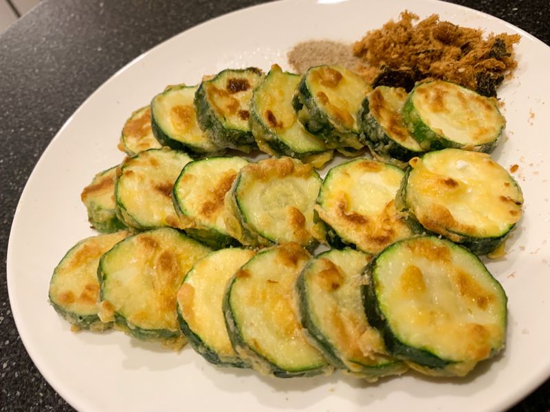 櫛瓜輕食
