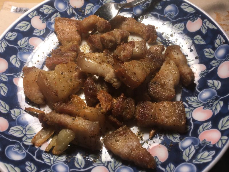 孜然佐五花