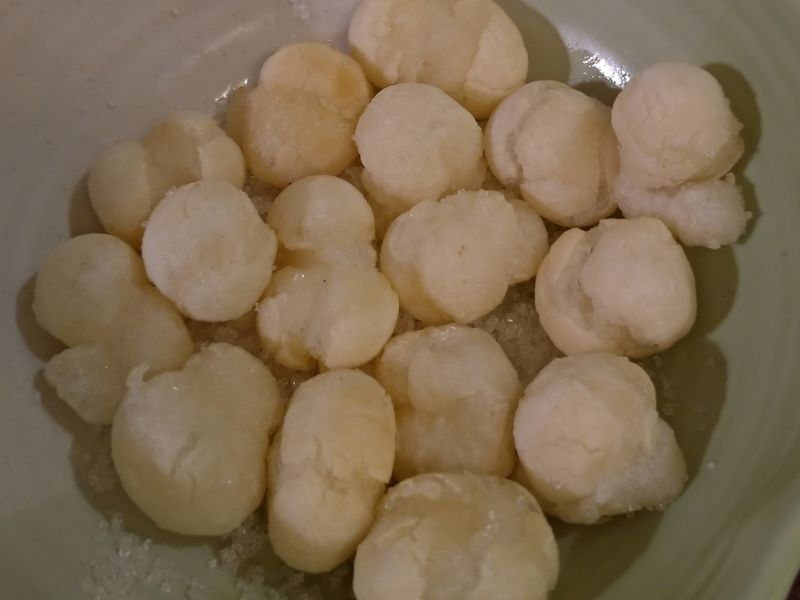 炸湯圓