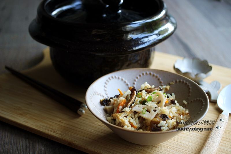 蔬菜雜炊