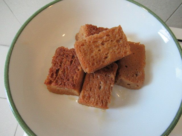 無油日式烤麩