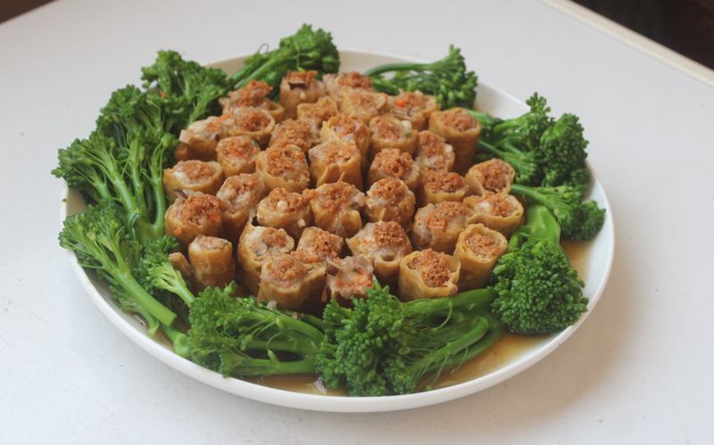 鮮味腐皮卷