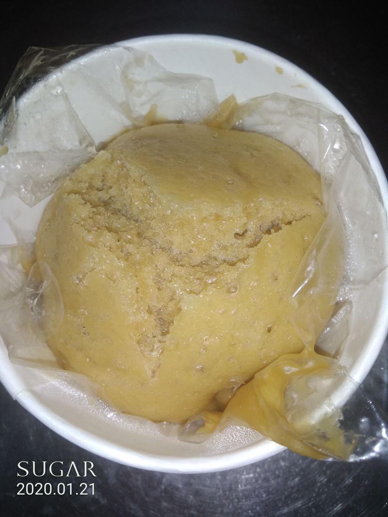 黑糖發糕