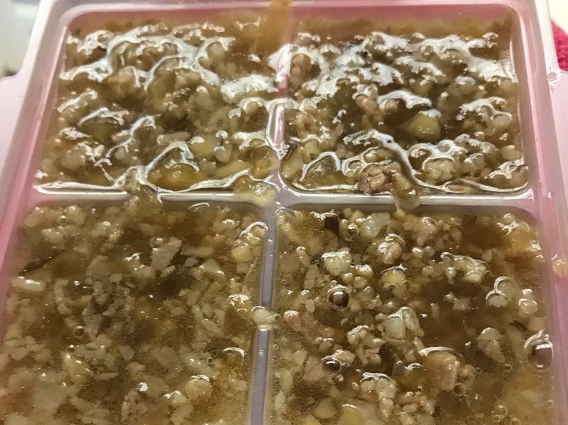 菇菇豬肉丼料(適合一歲以上寶寶)