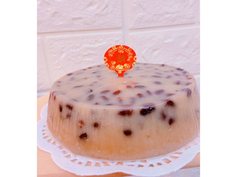 紅豆年糕（簡易版）過年必備🧨