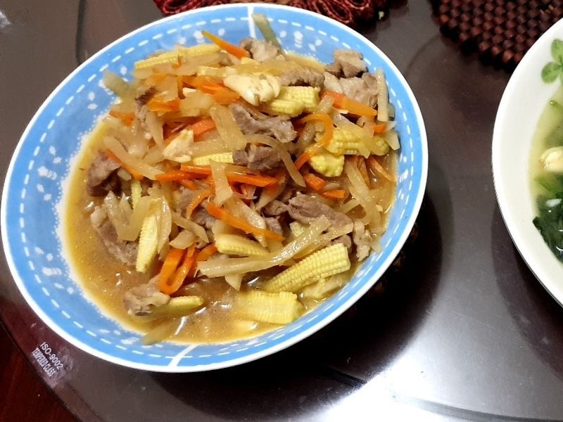 什錦菜