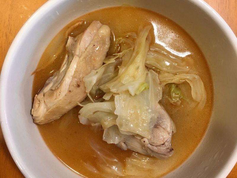 全酒麻油雞