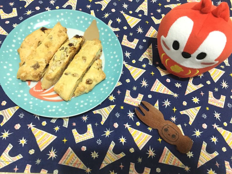義式堅果脆餅