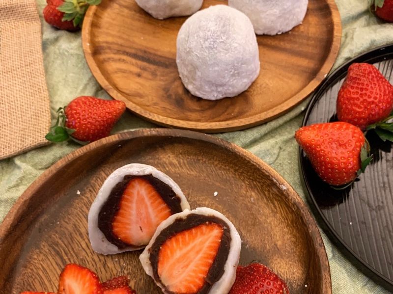 草莓大福🍓