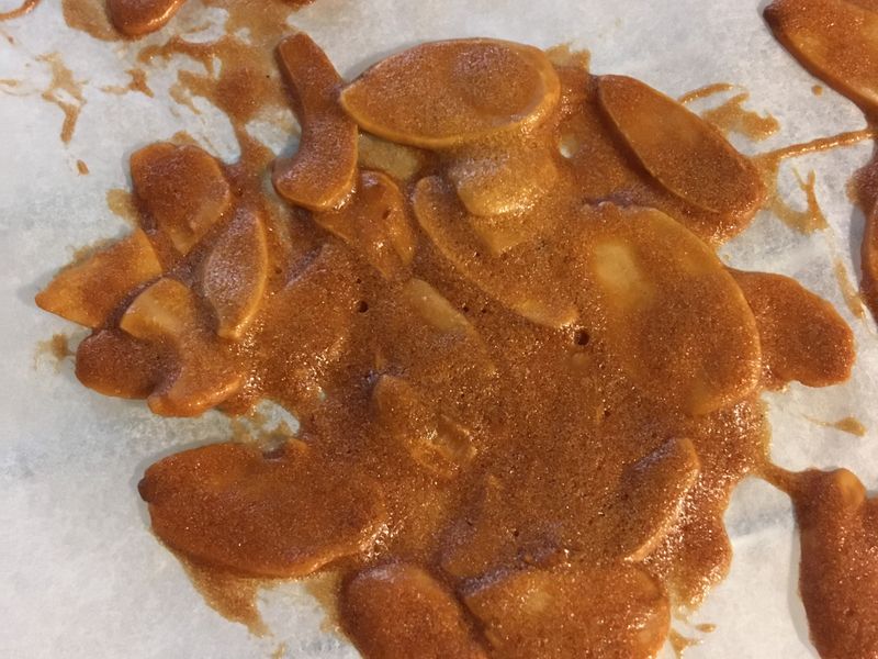 杏仁瓦片