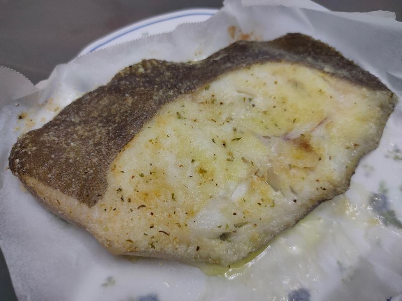 氣炸鱈魚