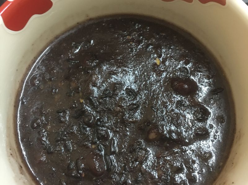 紅豆湯圓