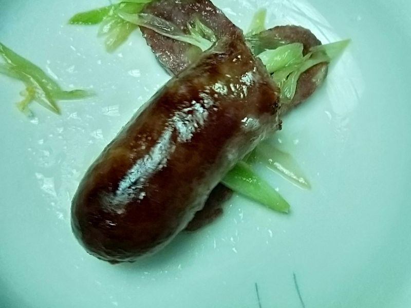 氣炸香腸