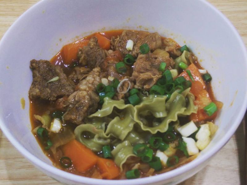 滷牛肉輕鬆做
